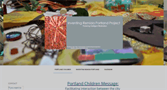 Desktop Screenshot of portlandchildren.org